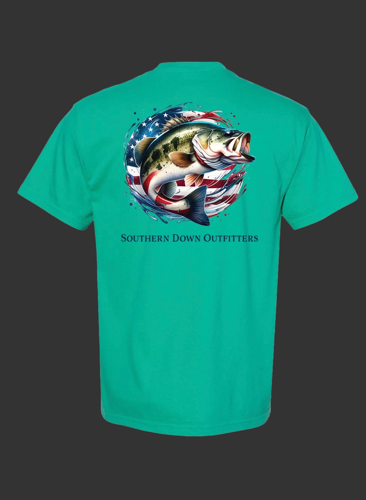 Southern Down Outfitters - American Bass