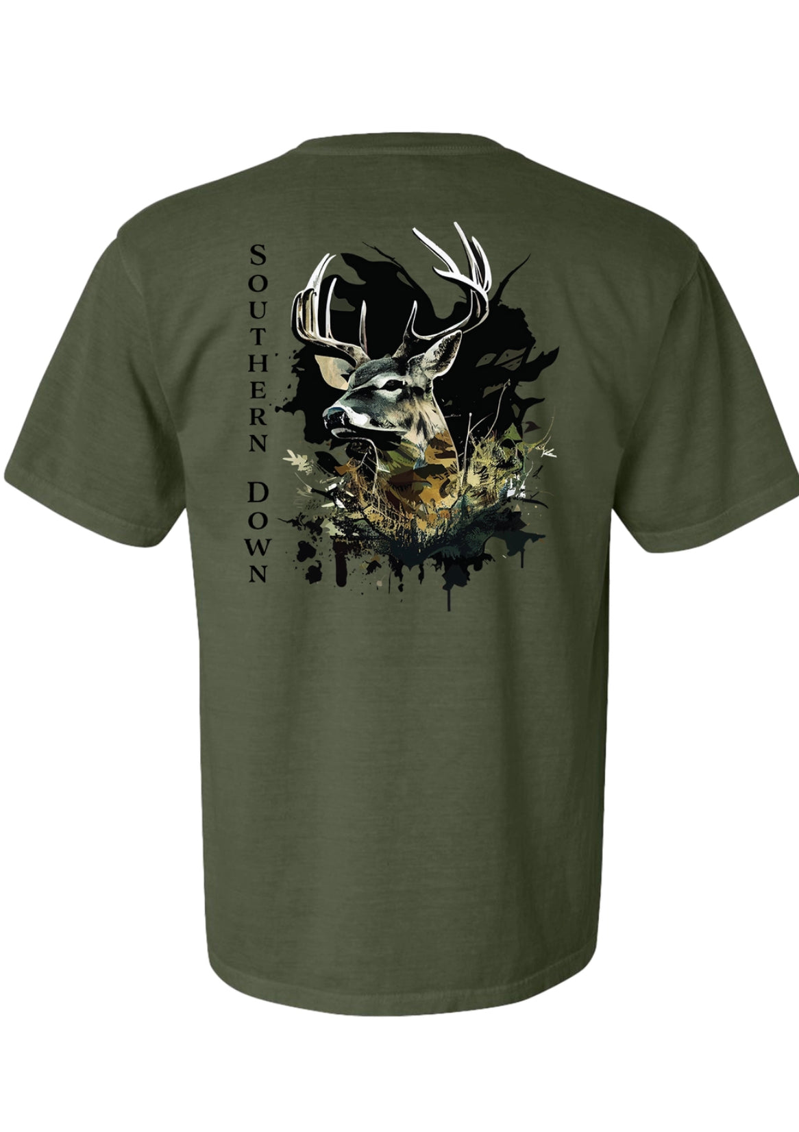 Southern Down Outfitters - Deer Spatter