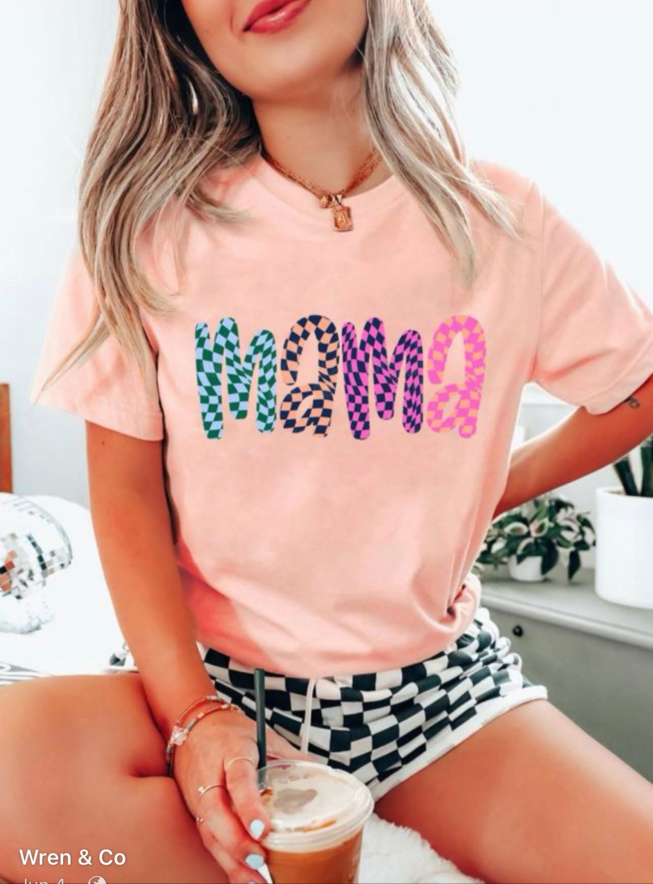 MAMA Tee