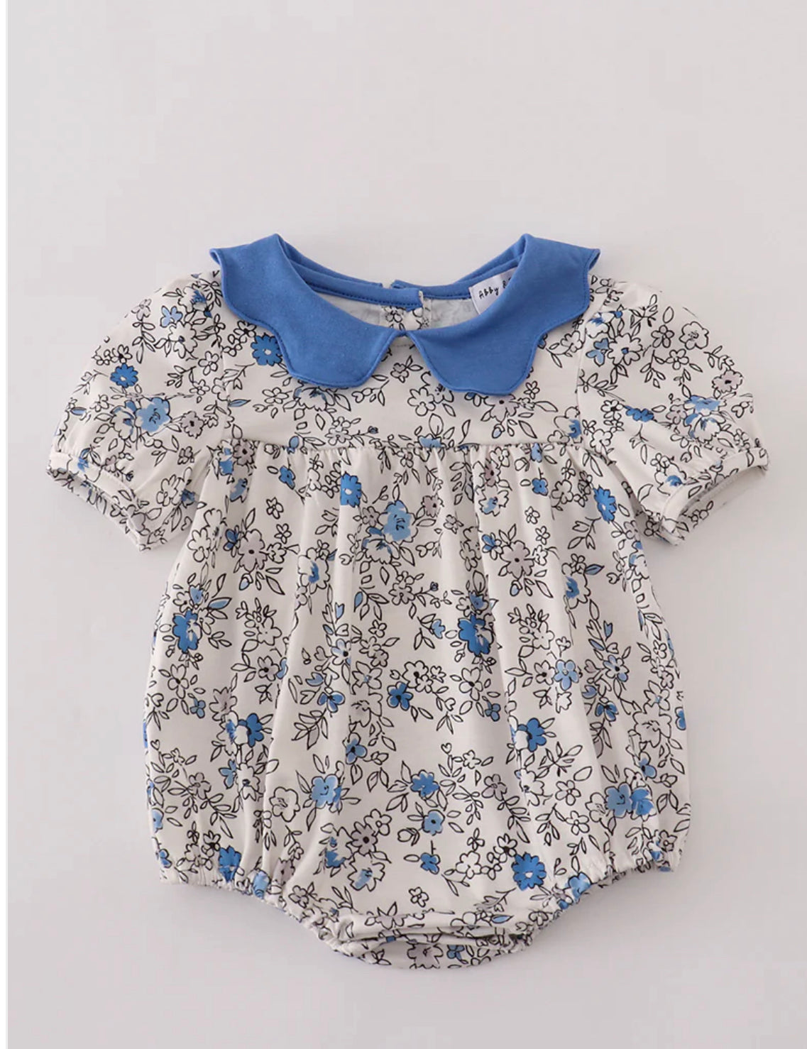 Blue Meadow Bubble