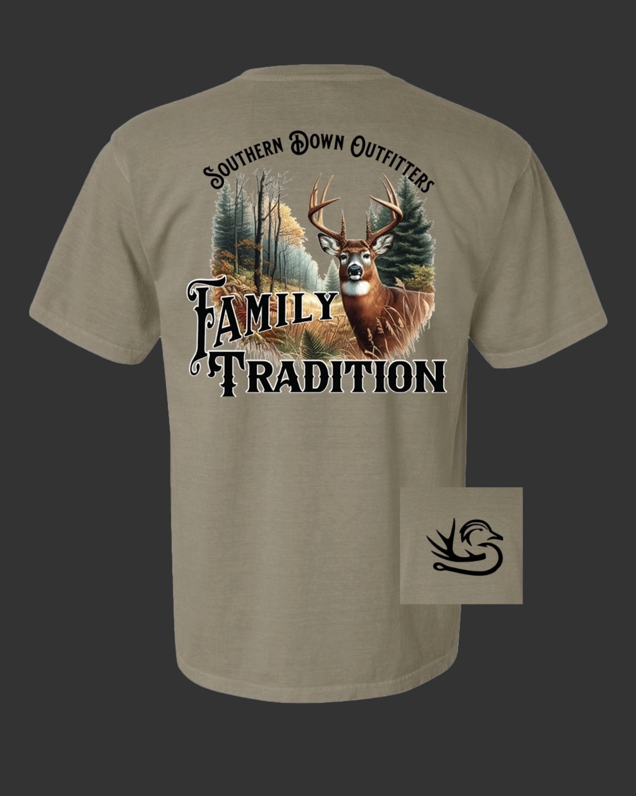Southern Down Outfitters- Family Tradition