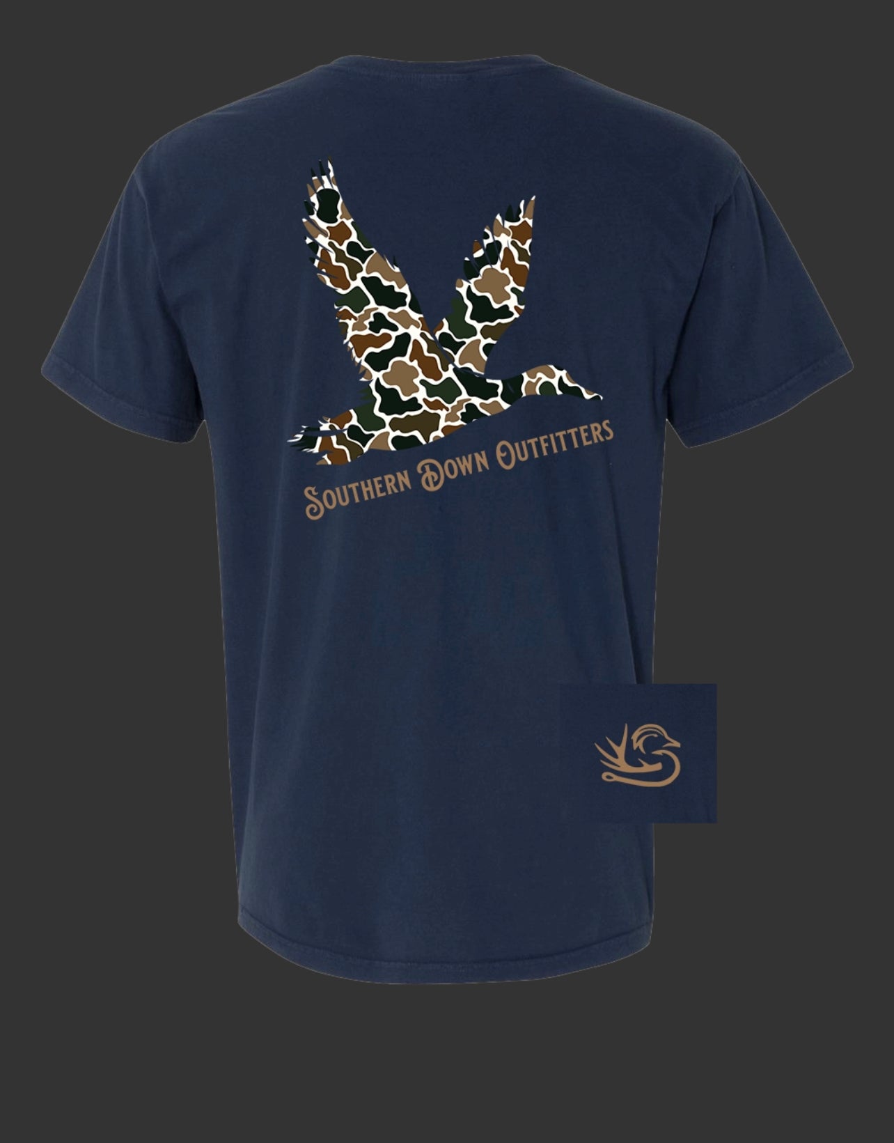 Southern Down Outfitters - Camo Mallard