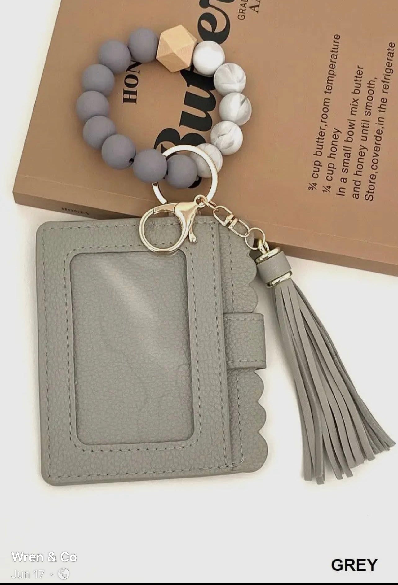 Wristlet