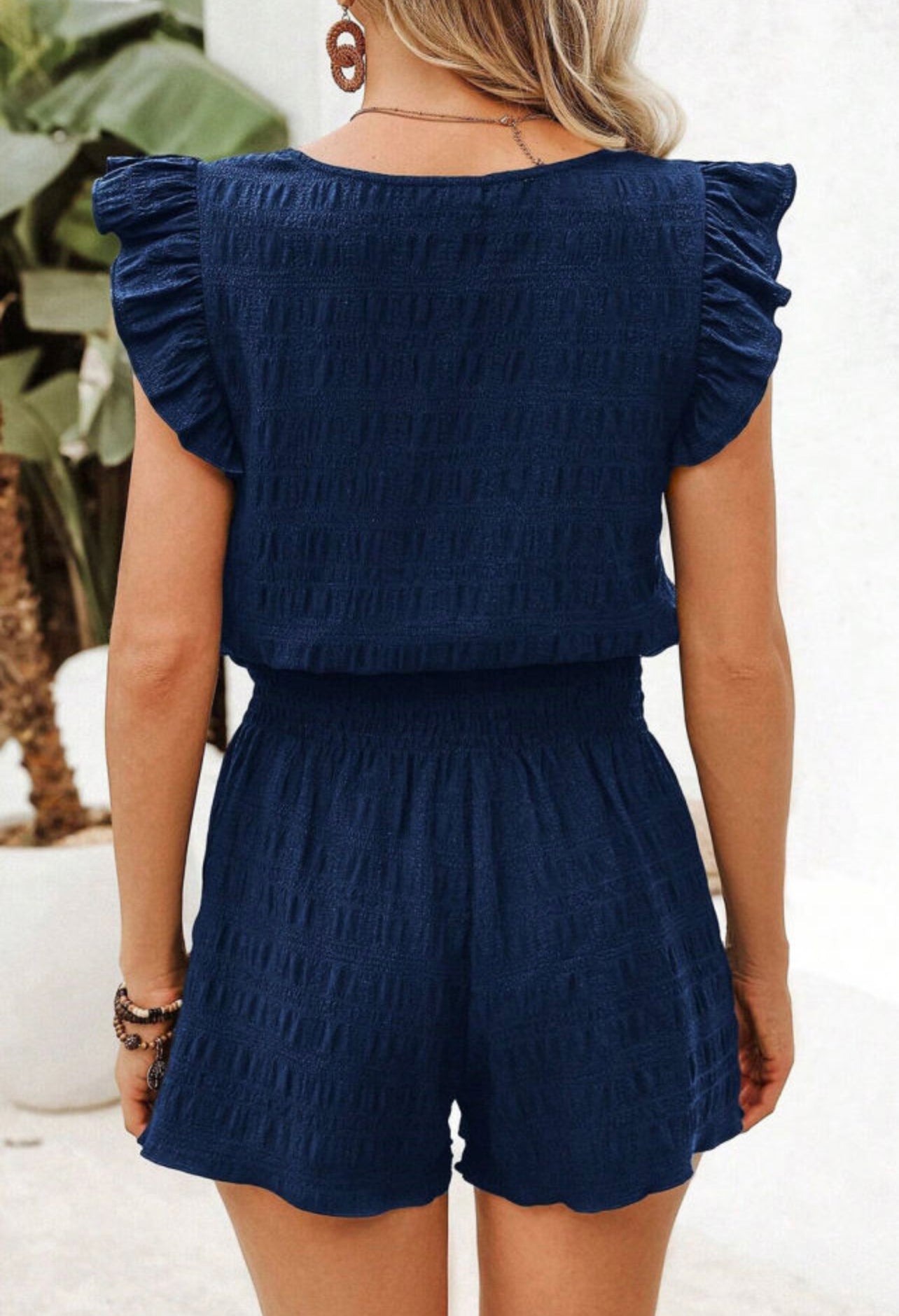 The Riviera Set – Dirty Blue