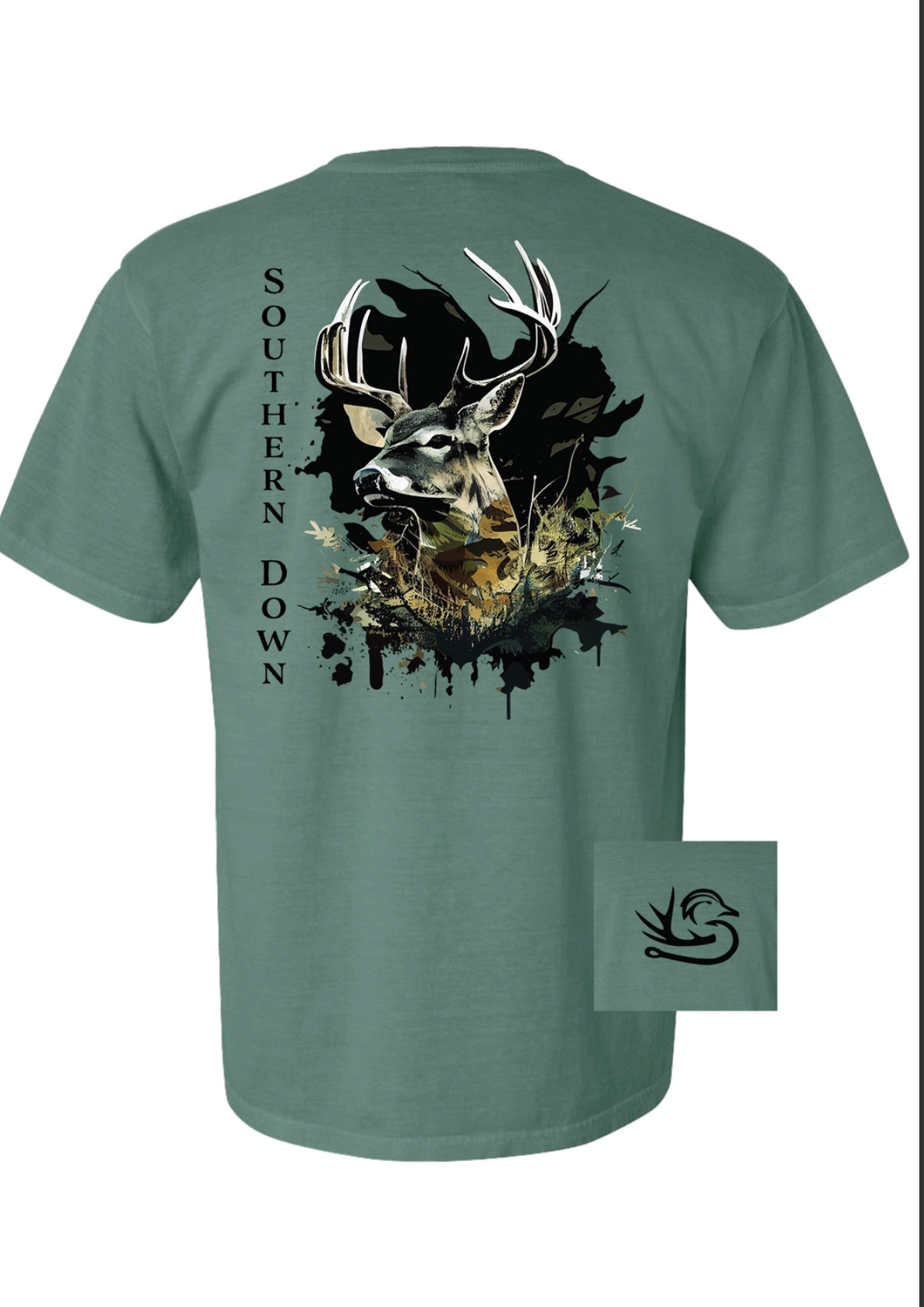 Southern Down Outfitters - Deer Spatter
