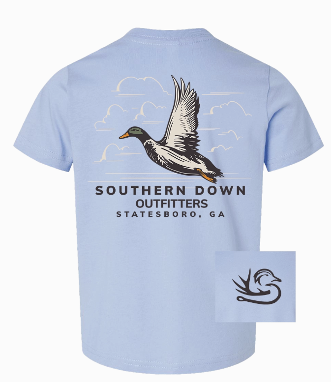 Southern Down Outfitters - Duck Cloud Toddler