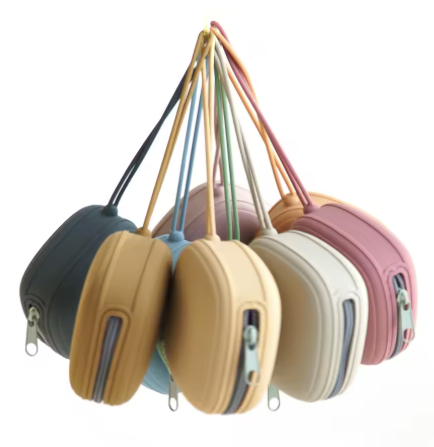 Silicone Paci Holder