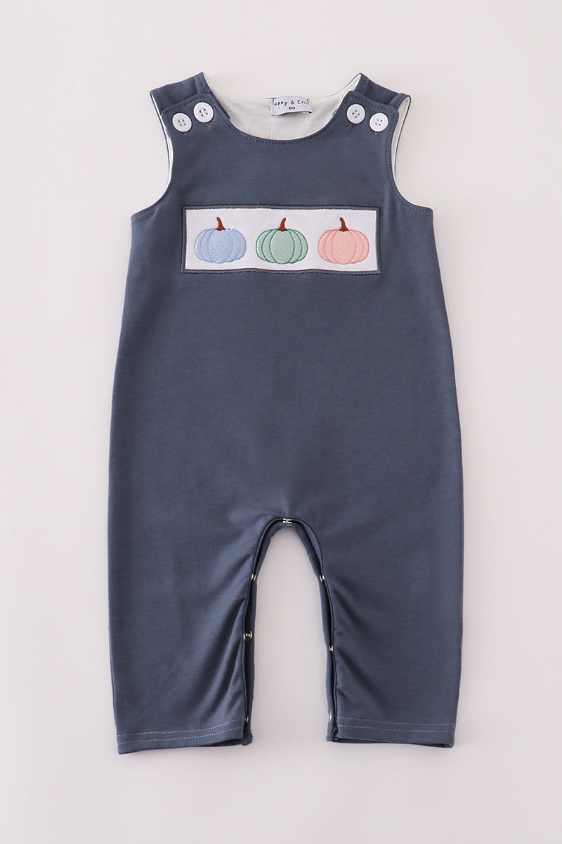 Blue Skies Embroidered Jonjon