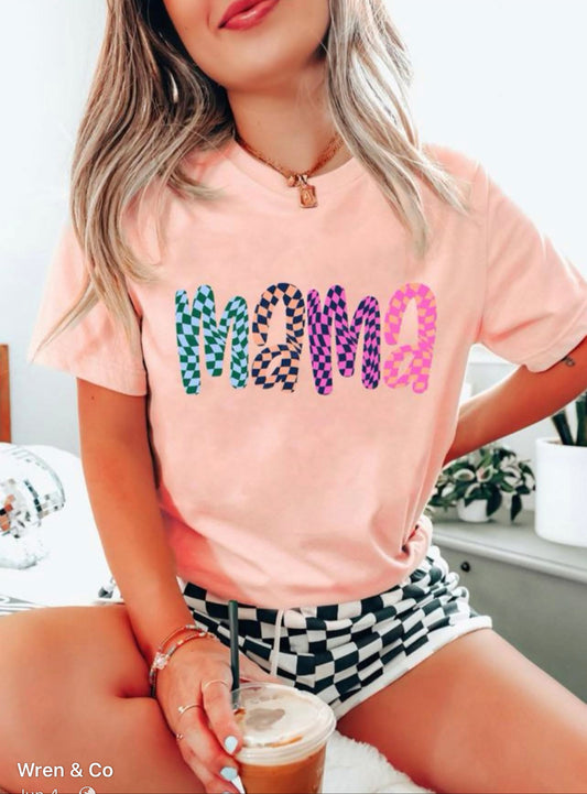MAMA Tee