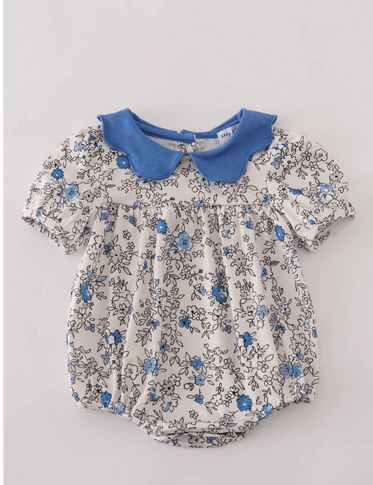 Blue Meadow Bubble