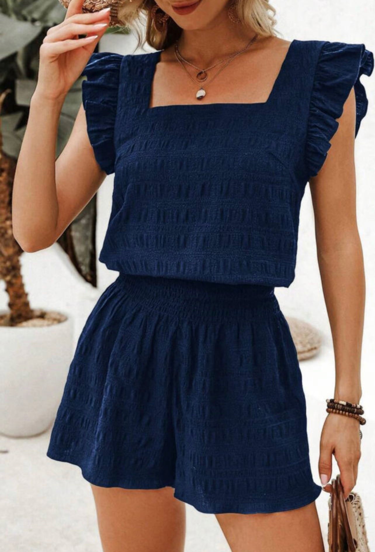 The Riviera Set – Dirty Blue