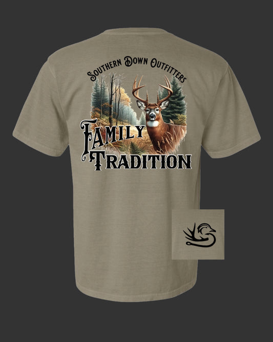 Southern Down Outfitters- Family Tradition