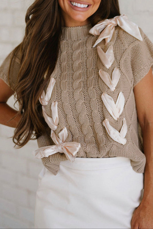 Autumn Harmony Sweater