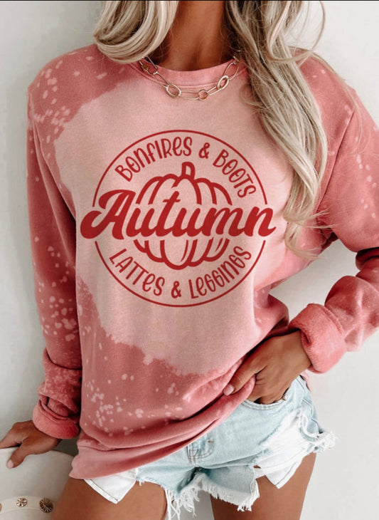 Harvest Hues Sweatshirt