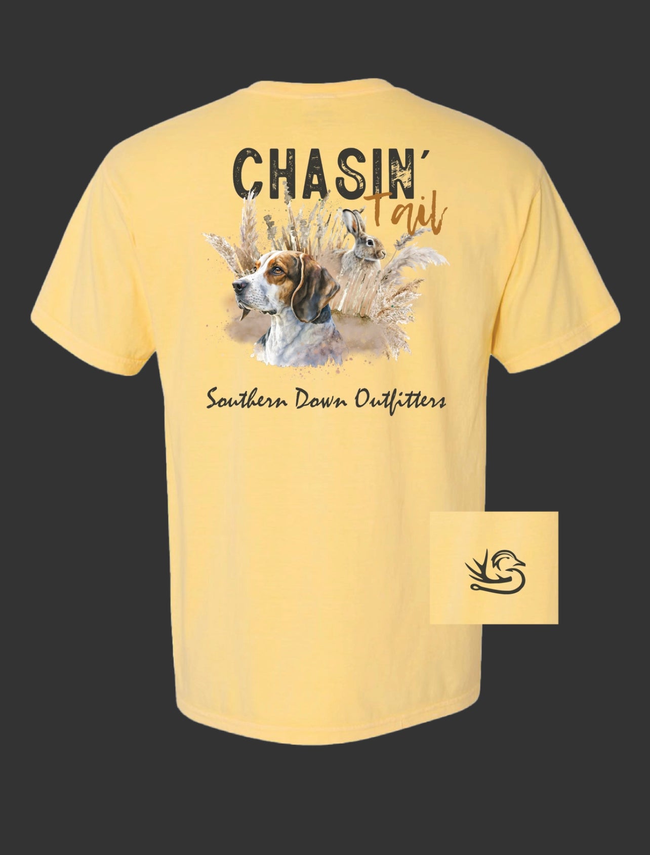Southern Down Outfitters -  Chasin' Tail
