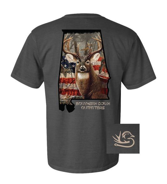 Southern Down Outfitters- Alabama Deer