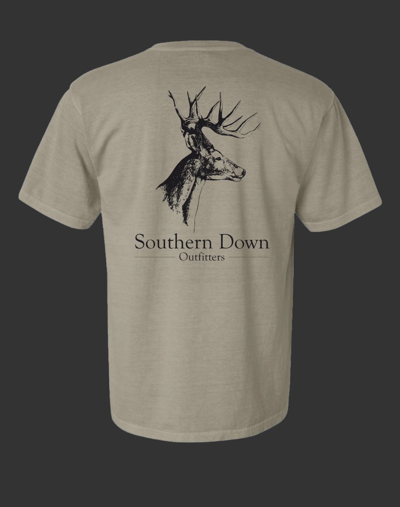 Southern Down Outfitters - Deer Bust