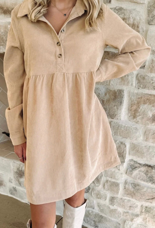 Autumn Haven Dress