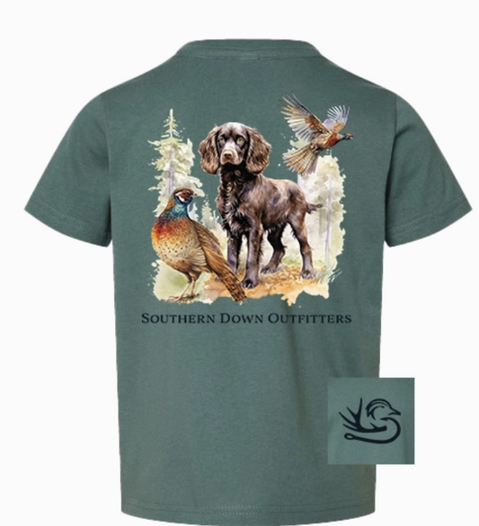 Southern Down Outfitters - Brittany Toddler