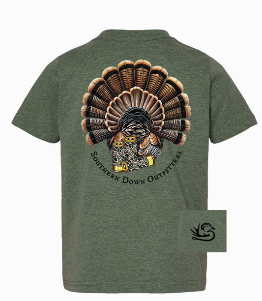 Southern Down Outfitters - Camo Fans Youth