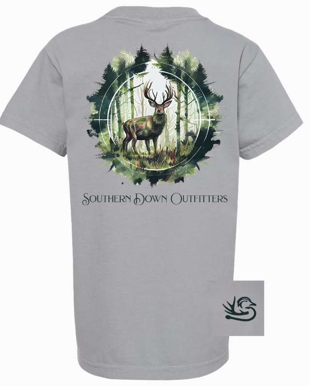 Southern Down Outfitters - Deer Crosshair Youth