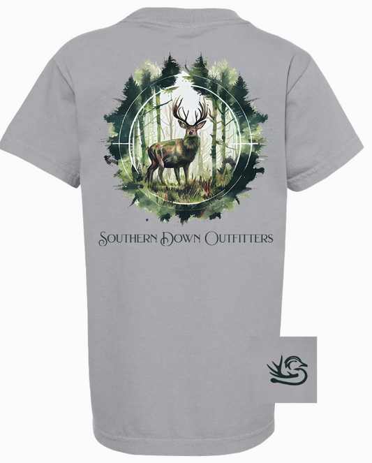 Southern Down Outfitters - Deer Crosshair Youth
