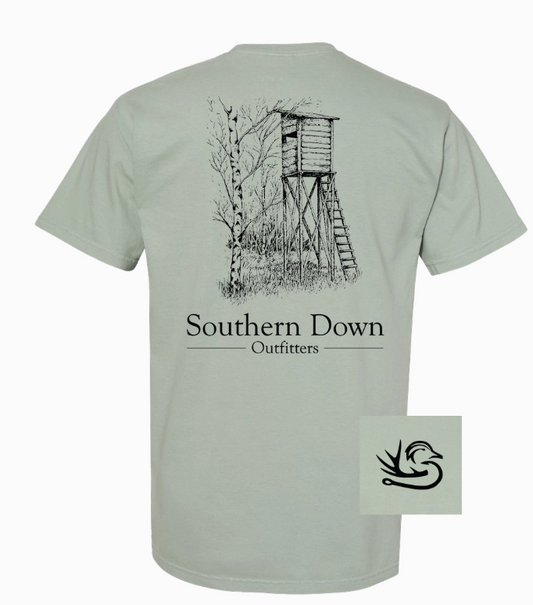Southern Down Outfitters - Deer Stand