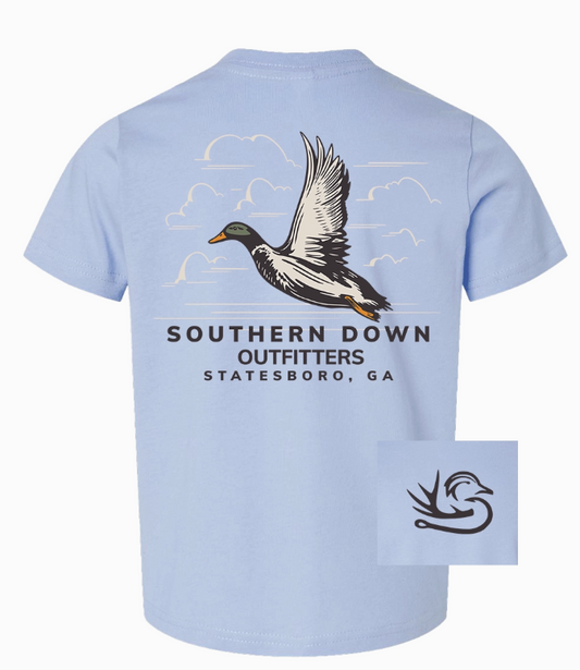 Southern Down Outfitters - Duck Cloud Toddler