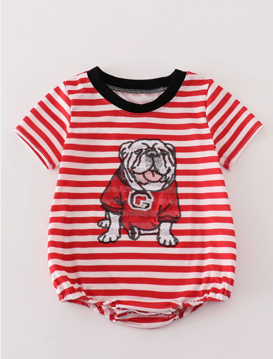 Georgia Bulldog Bubble