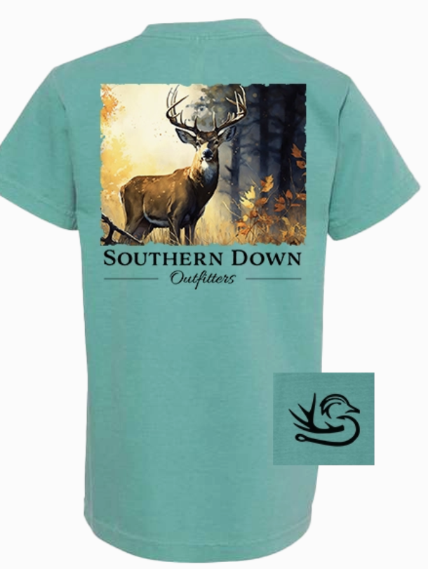 Southern Down Outfitters - Fall Deer