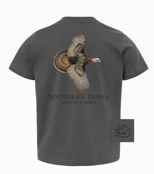 Southern Down Outfitters - Flying Turkey Toddler