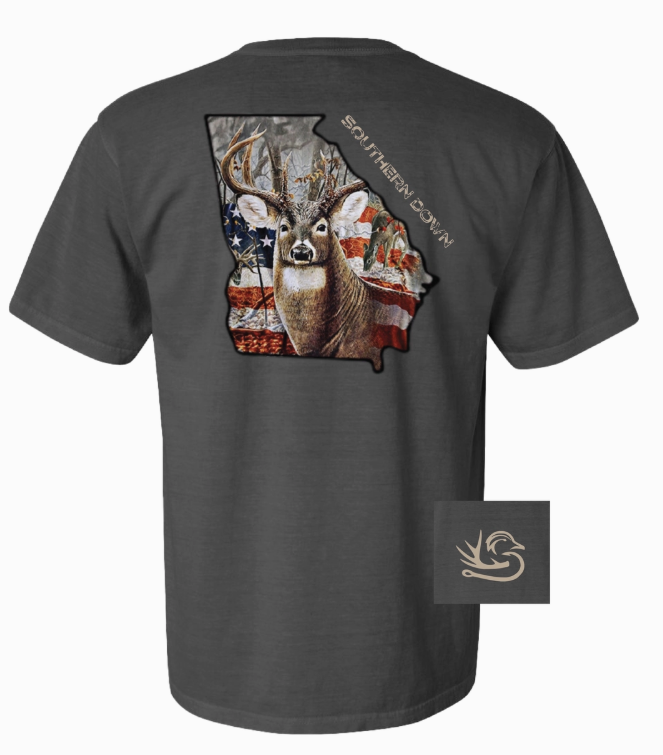 Southern Down Outfitters - Georgia Deer Toddler/Youth