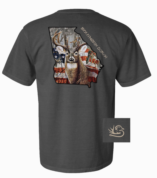 Southern Down Outfitters - Georgia Deer Toddler/Youth