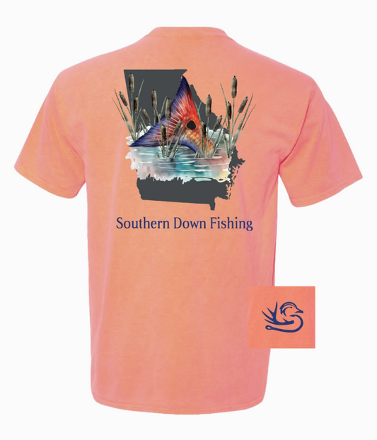Southern Down Outfitters - Redfish Toddler/Youth