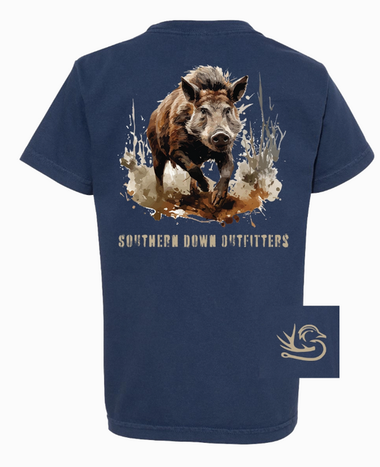 Southern Down Outfitters - Hog Youth
