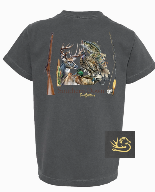 Southern Down Outfitters - Hunt & Fish Youth