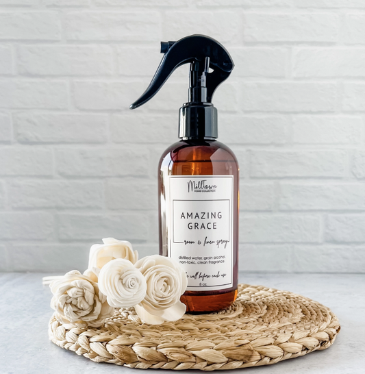 Amazing Grace Linen Spray