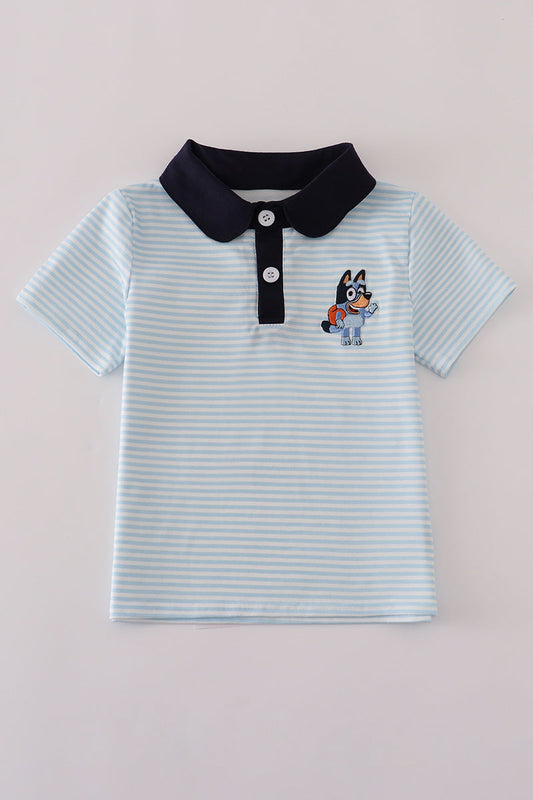 Bluey Polo