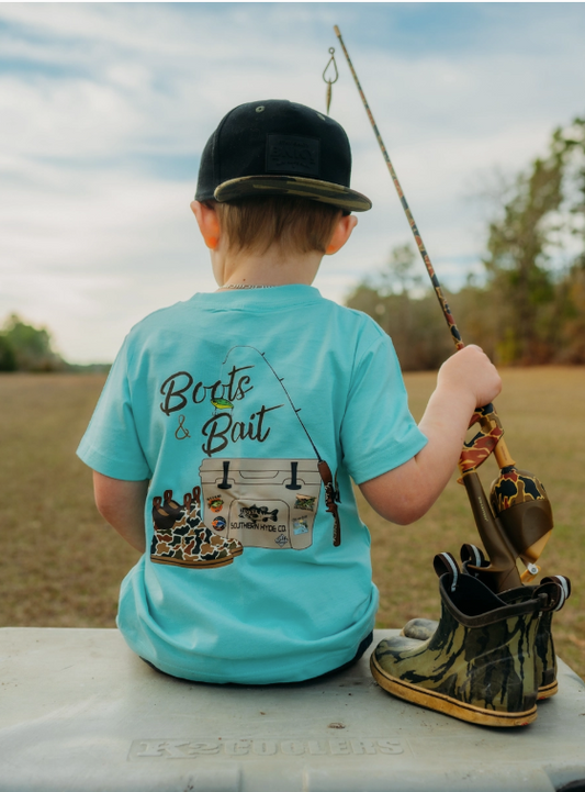 Boots & Bait