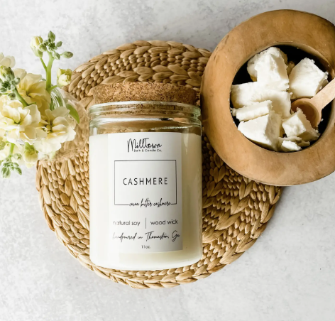 Casmere Soy Candle