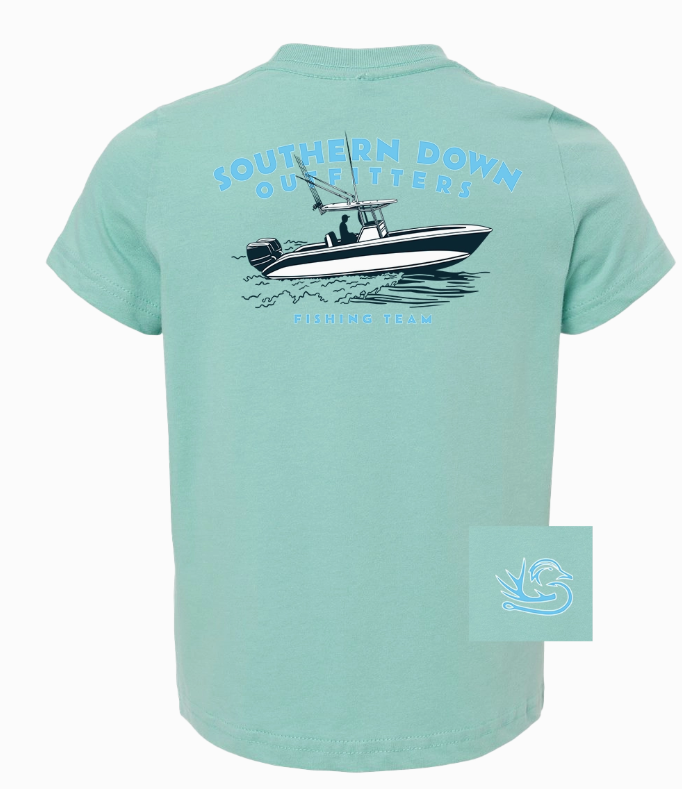 Southern Down Outfitters - CC Toddler