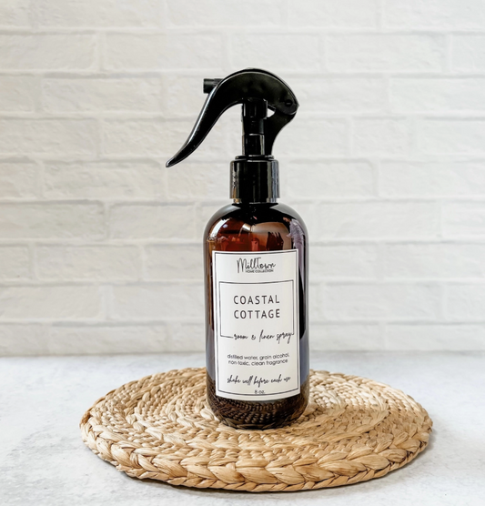 Coastal Cottage Linen Spray