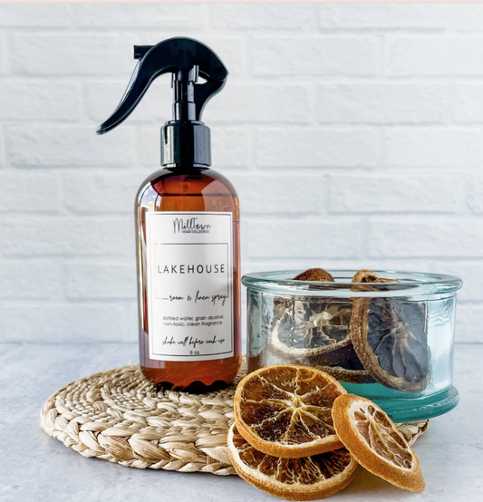 Lakehouse Linen Spray