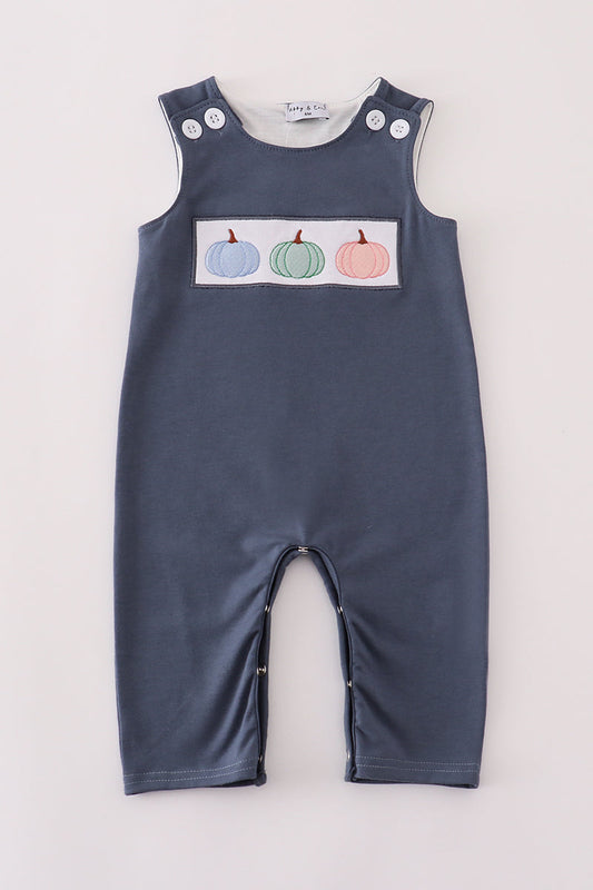 Blue Skies Embroidered Jonjon