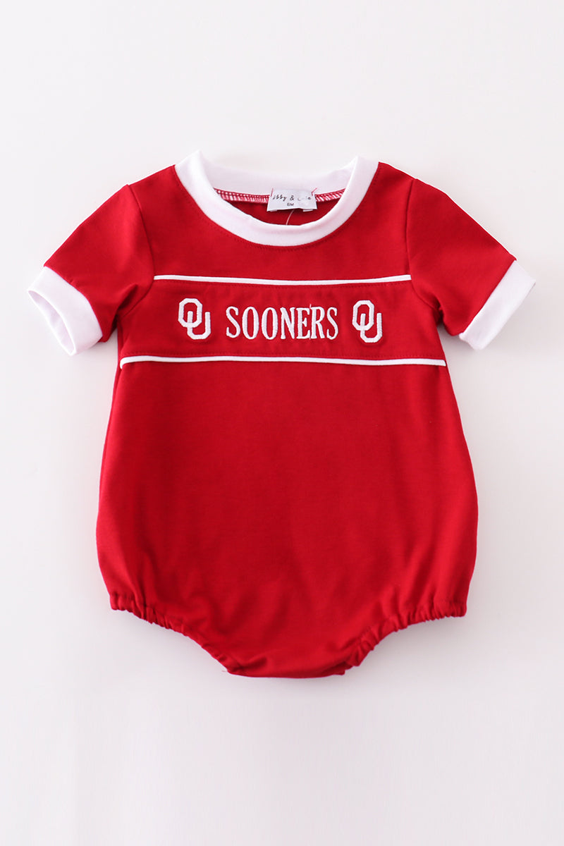 Red Sooners Bubble