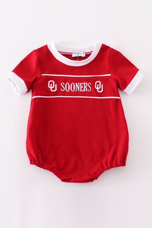 Red Sooners Bubble